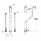 Image of VitrA: Bottle Trap for Plural Monobloc Basin
