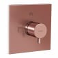 Image of VitrA: Root Square Three-way Shower Diverter