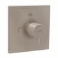 Image of VitrA: Root Square Three-way Shower Diverter