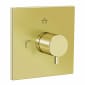 Image of VitrA: Root Square Three-way Shower Diverter