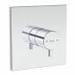 Image of VitrA: Root Square Three-way Shower Diverter