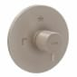 Image of VitrA: Root Round Wall-mounted Three-way Showering Diverter
