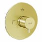 Image of VitrA: Root Round Wall-mounted Three-way Showering Diverter