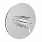 Image of VitrA: Root Round Wall-mounted Three-way Showering Diverter
