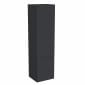 Image of VitrA: M-line Pure Wall-hung Tall Storage Unit with Two Doors