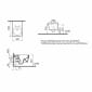 Image of VitrA: M-line Pure Wall-hung Rim-ex Toilet --- Discontinued