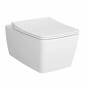 Image of VitrA: M-line Pure Wall-hung Rim-ex Toilet --- Discontinued