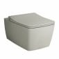 Image of VitrA: M-line Pure Wall-hung Rim-ex Toilet --- Discontinued