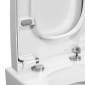 Image of VitrA: M-line Pure WC Seat - White
