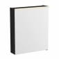 Image of VitrA: M-line Edge Wall-hung Mirror Cabinet With Shaver Socket (600mm)