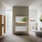 Image of VitrA: Integra Inset Double Vanity Basin (1200mm)