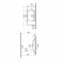 Image of VitrA: Integra Inset Vanity Basin (1000mm)