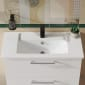 Image of VitrA: Integra Compact Inset Vanity Basin (800mm)