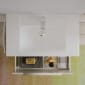 Image of VitrA: Integra Inset Vanity Basin with One Tap Hole (800mm)