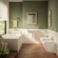 Image of VitrA: Integra Wall-hung Bidet