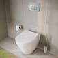 Image of VitrA: Integra Wall-hung Bidet