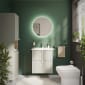 Image of VitrA: Integra Inset Vanity Basin (600mm)