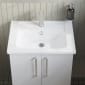 Image of VitrA: Integra Inset Vanity Basin (600mm)