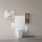 Image of VitrA Plural WC Seat (36cm)