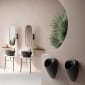 Image of VitrA: Plural Square High Countertop Bowl (450mm)