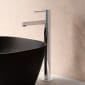 Image of VitrA: Plural Square High Countertop Bowl (450mm)