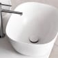 Image of VitrA: Plural Square High Countertop Bowl (450mm)