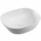 Image of VitrA: Plural Square Low Countertop Basin (450mm)