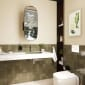 Image of VitrA: Plural Square Low Countertop Basin (450mm)