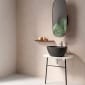 Image of VitrA: Plural Free-standing Counter Unit for Countertop Basins (700mm)