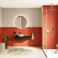 Image of VitrA: Plural Rim-ex Wall-hung Toilet Pan (WC)
