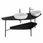 Image of VitrA: Plural Floor-standing Large Countertop (1600mm)