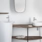 Image of VitrA: Plural Floor-standing Large Countertop (1600mm)