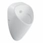 Image of VitrA: Plural Urinal with Integrated Flushing Mechanism
