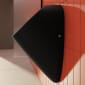 Image of VitrA: Plural Urinal with Integrated Flushing Mechanism