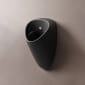 Image of VitrA: Plural Urinal with Integrated Flushing Mechanism