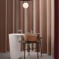 Image of VitrA: Plural Floor-standing Monoblock Basin