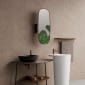 Image of VitrA: Plural Triangular Countertop Basin