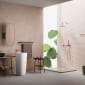 Image of VitrA: Plural Triangular Countertop Basin