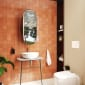 Image of VitrA: Plural Triangular Countertop Basin