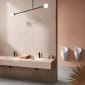 Image of VitrA: Plural Triangular Countertop Basin