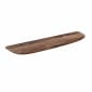 Image of VitrA: Plural Wall-mounted Shelf (550mm)