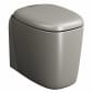 Image of VitrA: Plural Rim-ex Floor-standing WC Pan (550mm)