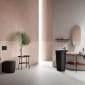 Image of VitrA: Plural Rim-ex Floor-standing WC Pan (550mm)