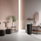 Image of VitrA: Plural Rim-ex Floor-standing WC Pan (550mm)