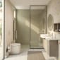 Image of VitrA: Plural Rim-ex Floor-standing WC Pan (550mm)