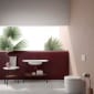 Image of VitrA: Plural Rim-ex Floor-standing WC Pan (550mm)