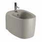 Image of VitrA: Plural Wall-hung Bidet