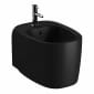 Image of VitrA: Plural Wall-hung Bidet