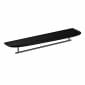 Image of VitrA: Plural Wall-mounted Long Shelf (750mm)