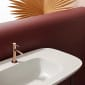 Image of VitrA: Plural Floor-standing Washbasin Unit (1000mm)